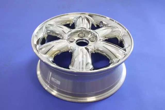 Wheel, Alloy - Mopar (05272357AA)