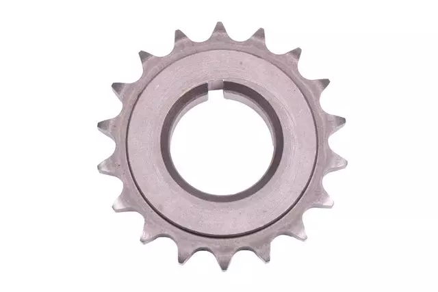 14088784 - Engine: Engine Timing Crankshaft Sprocket for Chevrolet: Blazer, C/K Pickup, C1500, C2500, C3500, C3500HD, Corvette, Express 1500, Express 2500, Express 3500, G20, G30, K1500 Pickup, K2500 Pickup, K3500 Pickup, P20, P30, R20, R2500, R30, R3500, Suburban C1500, Suburban C20, Suburban C2500, Suburban K1500, Suburban K20, Suburban K2500, Suburban R20, Suburban R2500, Suburban V20, Suburban V2500, Tahoe, V20, V30, V3500 | GMC: C1500 Pickup, C2500 Pickup, C3500 Pickup, C3500HD, G2500, G3500, K1500 Pickup, K2500 Pickup, K3500 Pickup, P2500, P3500, R2500 Pickup, R3500 Pickup, Savana 1500, Savana 2500, Savana 3500, Suburban C1500, Suburban C2500, Suburban K1500, Suburban K2500, Suburban R2500, Typhoon, V2500, V2500 Suburban, V3500, Yukon Image