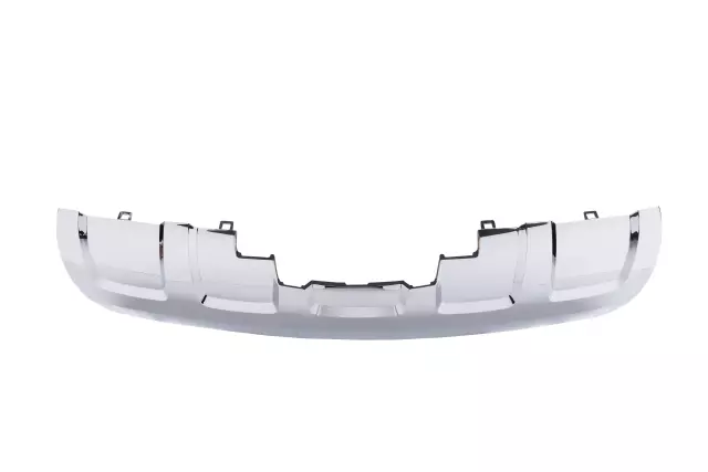 Bright Chrome Rear Bumper Fascia Molding - GM (25798905)