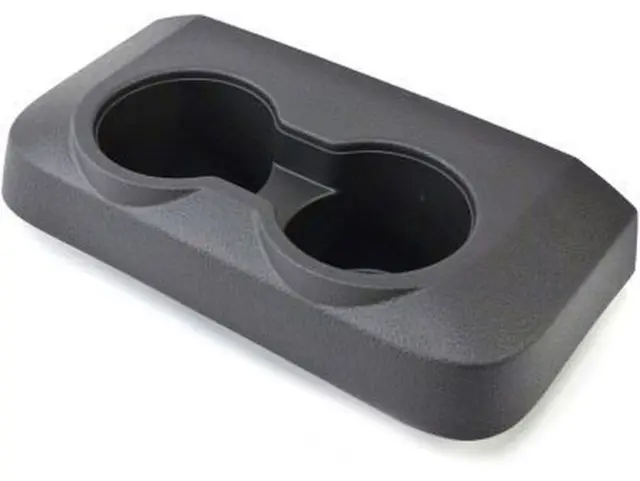 CC3Z2813562BC - Body: Cup Holder for Ford: F-250 Super Duty, F-350 Super Duty, F-450 Super Duty Image