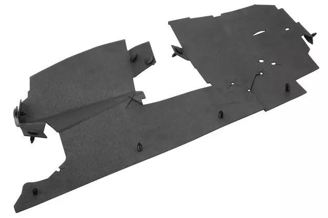 25895886 - Cooling System: Baffle for Cadillac: CTS Image