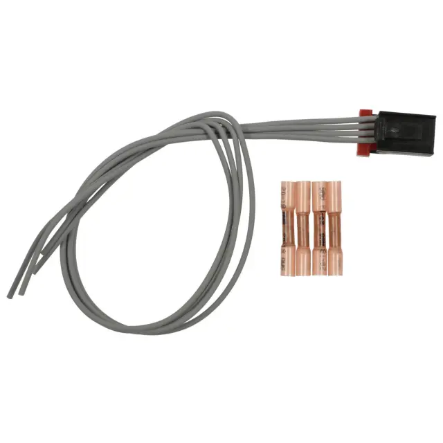 S2167 - Air Conditioning &amp; Heat: Power Window Switch Connector for SMP CORP Image