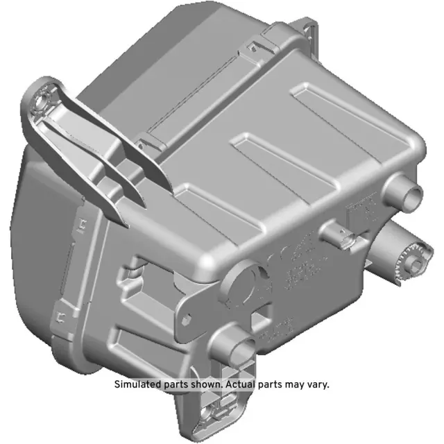 86787459 - Electrical: Fog Lamp Assembly for Chevrolet: Silverado 1500, Silverado 1500 LTD Image