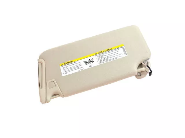 Illuminated Visor, Right - Mopar (5PJ79ML2AD)