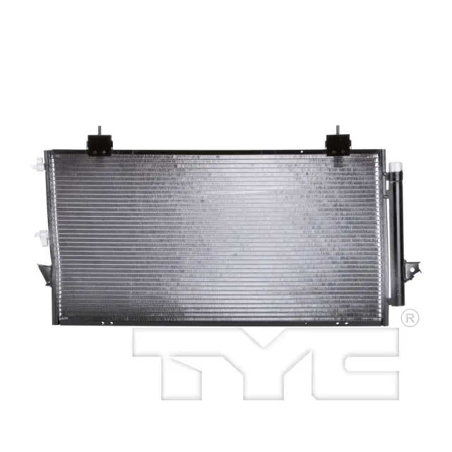 3363 - : TYC A/C Condenser for TYC Image