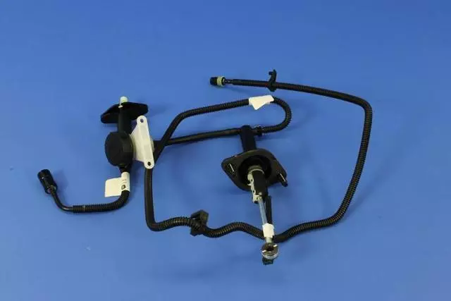 Clutch Master Cylinder Hydraulic Assy - Mopar (05015258AA)