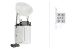 358301721 - : HELLA Fuel Pump and Sender Assembly 358301721 for Hella Image