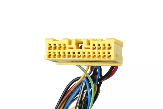 Steering Wheel Pad Accessory Wiring Harness - GM (84212222)