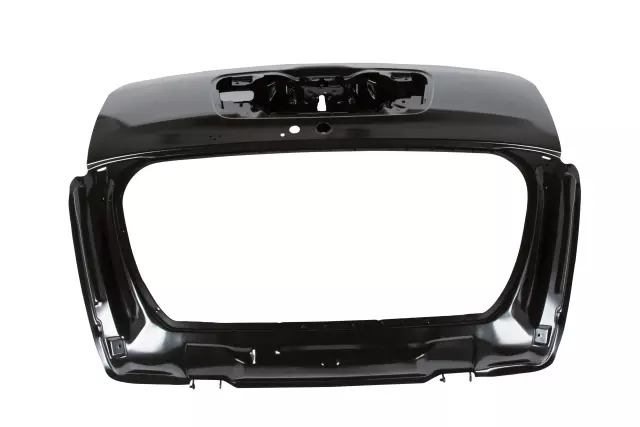 Liftgate with Reinforcements, Hinges, Pivots, Bushings, and Nuts - GM (89023979)