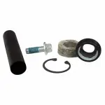 YE57 - HVAC: Shaft Seals for Ford: Escort, Expedition, Explorer, Focus, Thunderbird | Lincoln: Navigator | Mercury: Cougar, Mountaineer, Tracer, Villager Image