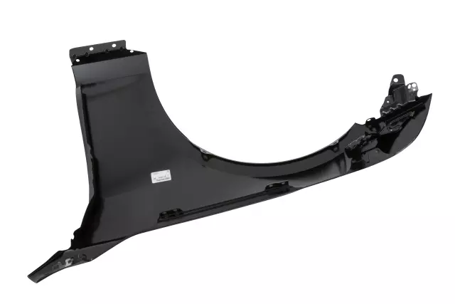 Driver Side Rear Outer Door Panel with Reinforcement and Extension - GM (25847900)