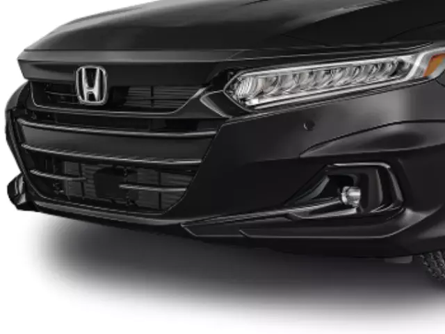 8F01TVA150 - : Front Under-Body Spoilers for Honda Image