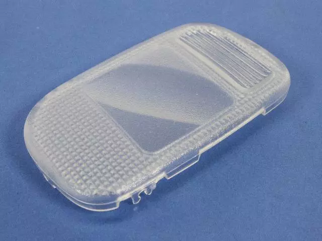 Reading Lamp Lens, Left - Mopar (5183271aa)