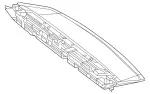 2179069000 - Electrical: Center High Mount Stop Light for Mercedes-Benz Image