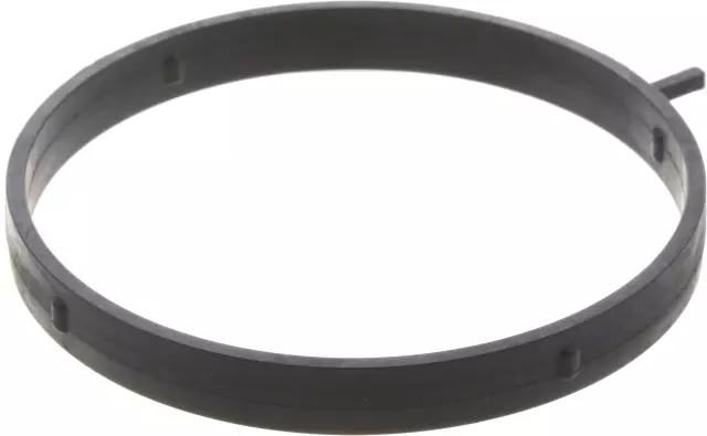 16175JA00A - : Fuel Injection Throttle Body Mounting Gasket for Nissan: Altima, Cube, Kicks, NV200, Rogue, Rogue Select, Sentra, Versa Image
