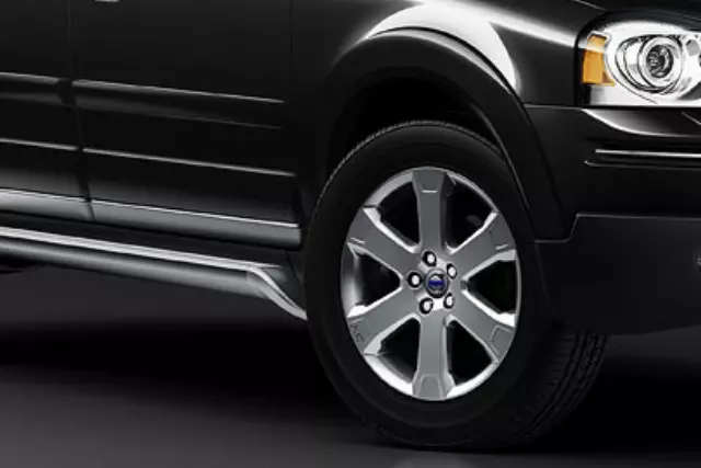 30794160 - Exterior: Side Decor Kit - Primered for Volvo Image