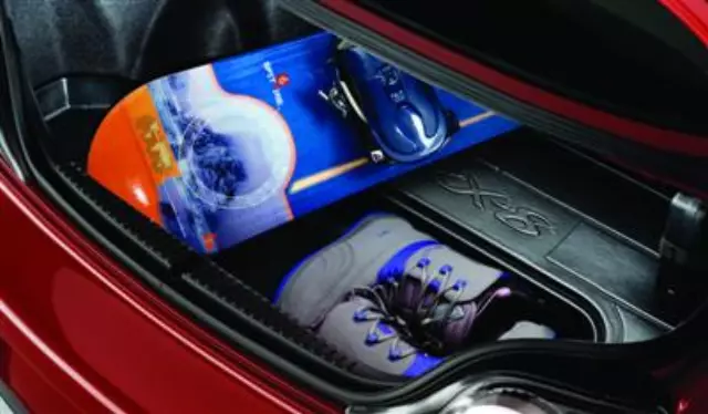 8BK04 - Interior: Cargo Tray for Mazda: RX-8 Image