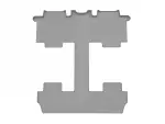 4618244 - : FloorLiner™ DigitalFit® for WeatherTech Image