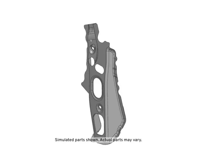 84106742 - Body: Inner Brace for Chevrolet: Blazer Image
