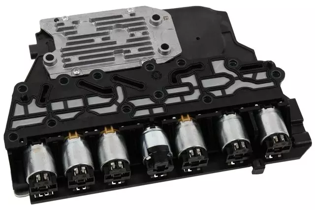 VALVE ASM-CONT SOL (W/BODY & TCM)(REQUIRES PROGRAMMING) - GM (24041956)