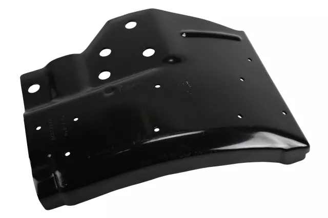 Passenger Side Body Hinge Pillar Lower Inner Panel - GM (20983372)