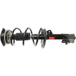272609 - : Quick-Strut Front Left Suspension Strut and Coil Spring Assembly for MONROE SHOCKS &amp; STRUTS Image