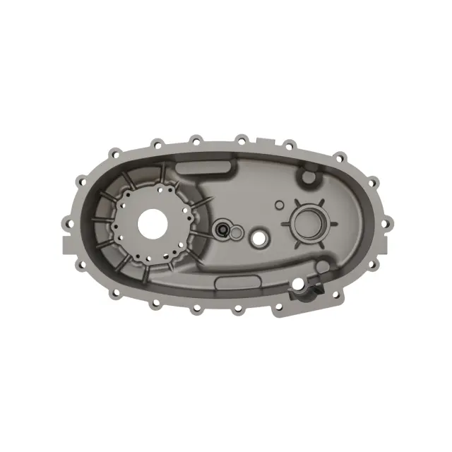 68001932AA - NV241HD; or NV241OR; Transfer Case: Transfer Case Rear Case for Mopar Image