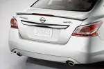 999J1UZRBD - : Spoiler, Rear Deck Lid for Nissan: Altima Image