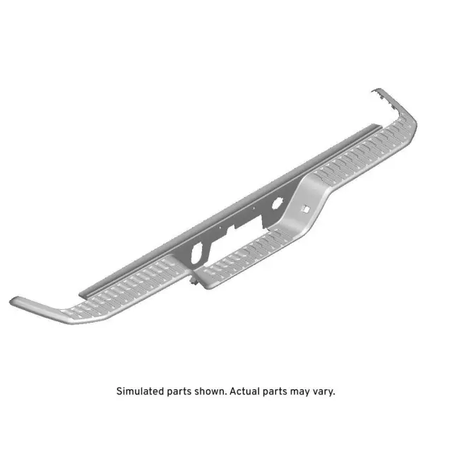 85595115 - : Step Pad for GM Image