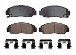 13050759 - : Disc Brake Pad Set for OmniParts Image
