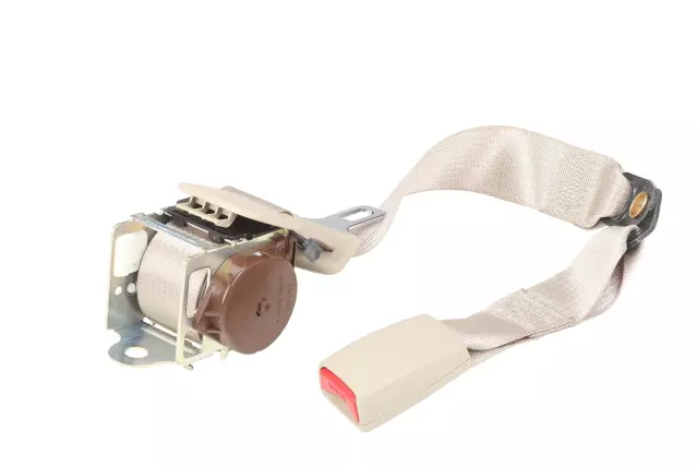 19180954 - Electrical: Center Seat Belt for GM Image