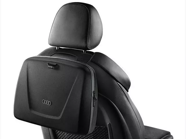 Over The Seat Storage Bag - Black - Audi (000-061-102-D)