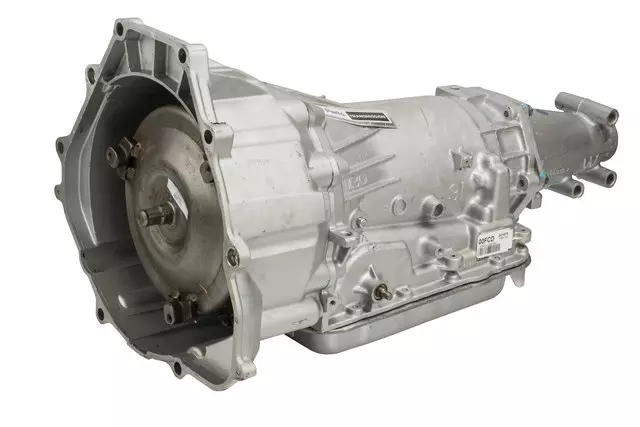 24216076 - Automatic Transmission: Transmission for Chevrolet: Camaro | Pontiac: Firebird Image