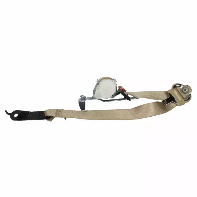 7L1Z78611B08AB - Electrical: Retractor Assembly for Ford: Expedition | Lincoln: Navigator Image