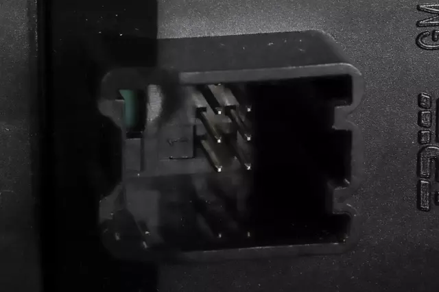 Medium Titanium Front Driver Side Door Trim - GM (42363723)