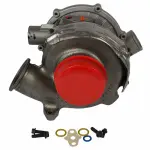 TC15RM - : Motorcraft™ Turbocharger for Ford: E-250, E-350 Club Wagon, E-350 Super Duty, E-450 Super Duty, Excursion, F-250 Super Duty, F-350 Super Duty, F-450 Super Duty, F-550 Super Duty Image