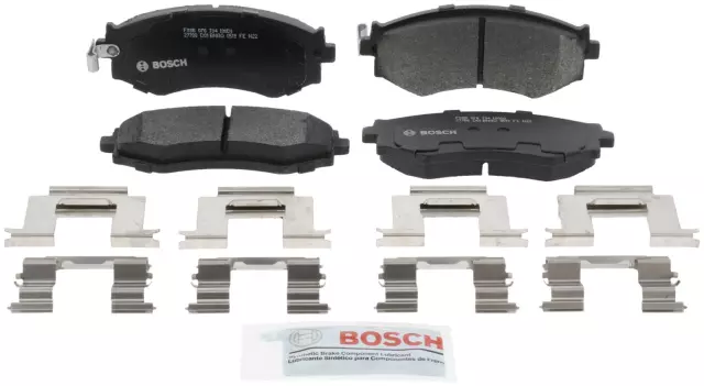 BP485 - : Bosch Disc Brake Pad Set for Bosch Image
