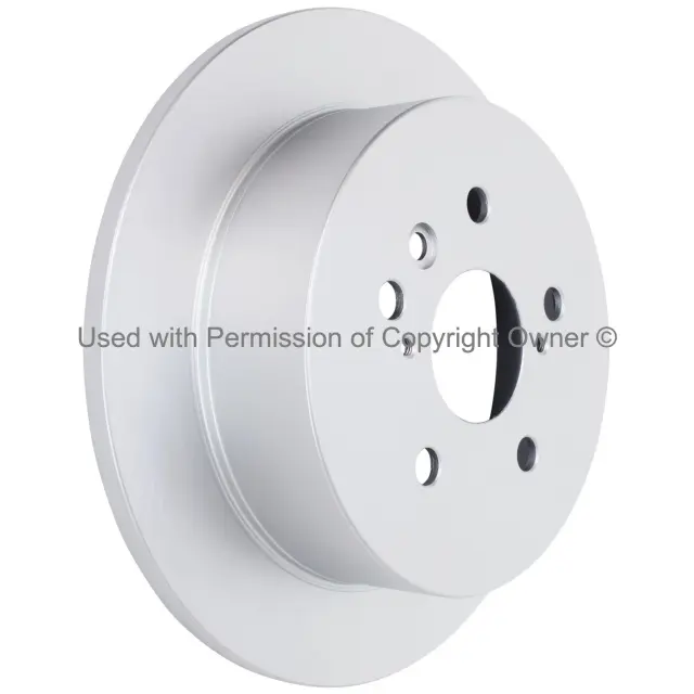 BR31357G - Brakes &amp; Brake Parts: Disc Brake Rotor for MPA ELECTRICAL Image