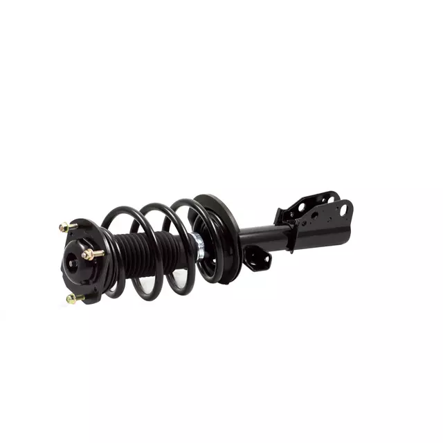 Front Suspension Strut and Coil Spring Assembly - ACDelco (903-617RS)