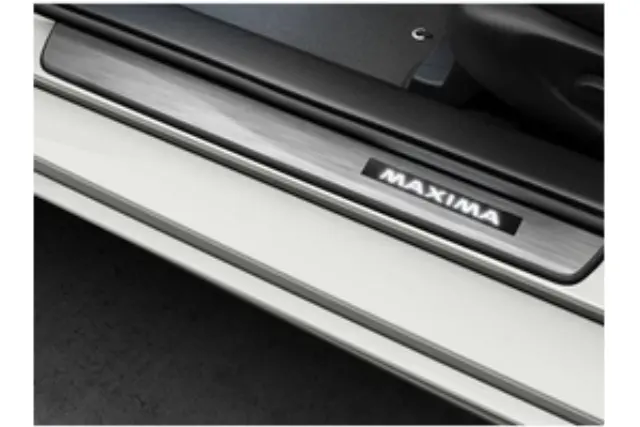 T99G64RA0B - Interior: Illuminated Kick Plates for Nissan: Maxima Image