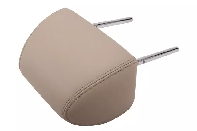Light Neutral Rear Seat Head Restraint - GM (22871947)