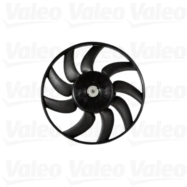 696350 - Cooling Systems: Motor and Fan Audi for VALEO Image