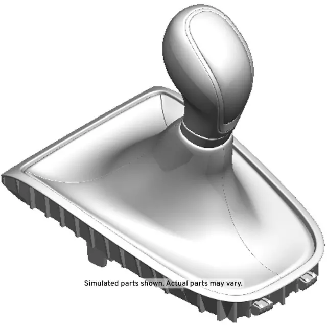 55577934 - : Tamarind Manual Transmission Shift Lever Knob for Buick: Verano Image