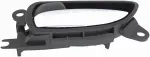 79815 - : Interior Door Handle Front Left Chrome Gray Housing for Dorman Image