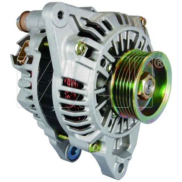 13886N - Charging &amp; Starting Systems: WAI Alternator for WAI Image