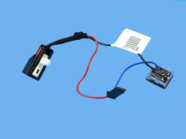 68155118AA - Electrical: Bezel for Dodge: Dart Image