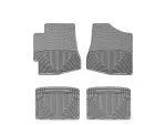 W29GRW20GR - : All Weather Floor Mats for WeatherTech Image