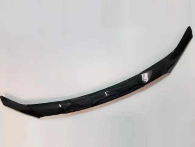19420507 - : Hood Deflector - Smoke Black for GMC: Yukon, Yukon XL Image