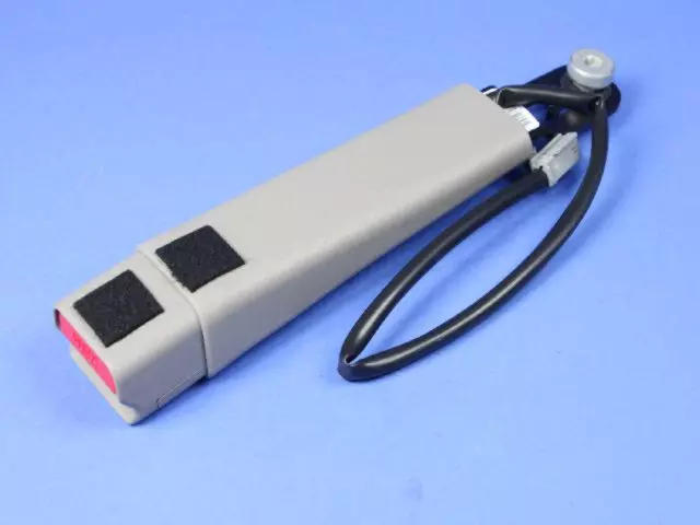 Front Inner Seat Belt, Power Seat - Mopar (1GQ92BD3AC)