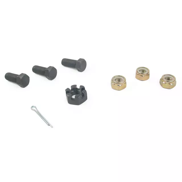 Front Lower Suspension Control Arm and Ball Joint Assembly - ACDelco (MK9645)